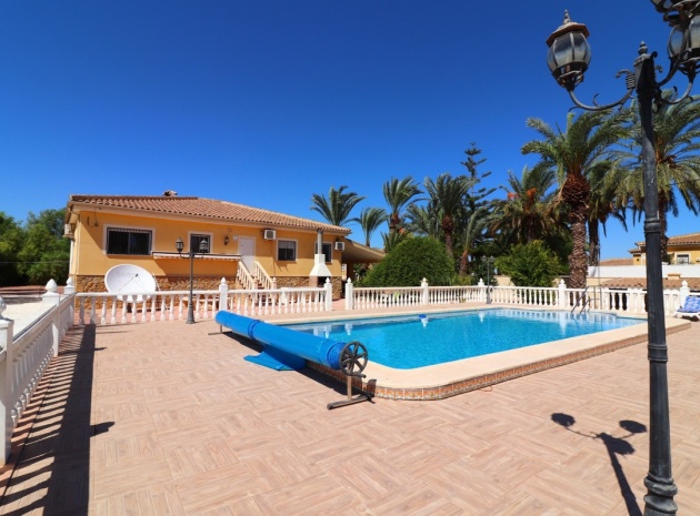 Revente - Villa - Catral - Catral Centro