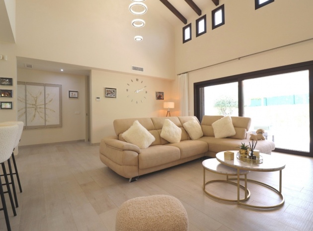 Wiederverkauf - Villa - Algorfa - Algorfa Centro
