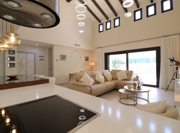 Wiederverkauf - Villa - Algorfa - Algorfa Centro