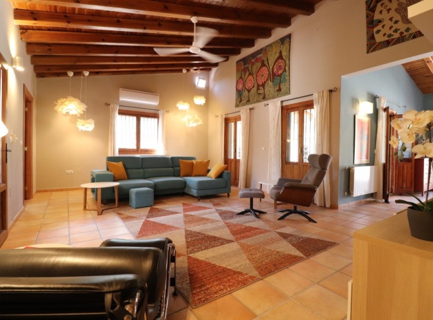 Återförsäljning - Villa - Catral - Catral Centro