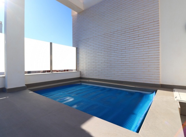 Wiederverkauf - Wohnung - Guardamar del Segura - Guardamar del Segura Centro
