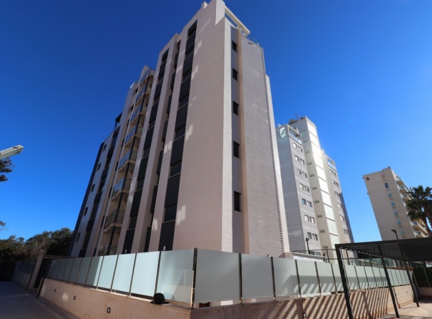 Wiederverkauf - Wohnung - Guardamar del Segura - Guardamar del Segura Centro