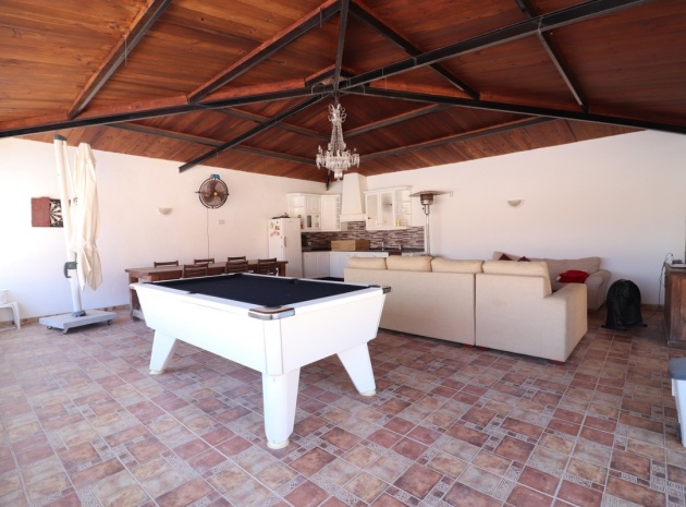 Wiederverkauf - Villa - Almoradi - Heredades