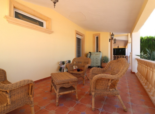 Wiederverkauf - Villa - Almoradi - Heredades