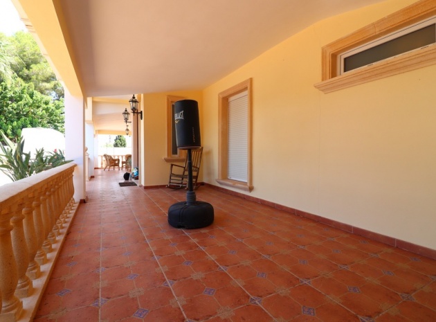 Wiederverkauf - Villa - Almoradi - Heredades