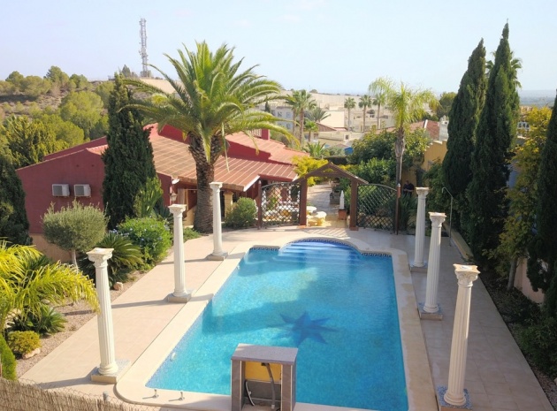 Wiederverkauf - Villa - Algorfa - Algorfa Centro