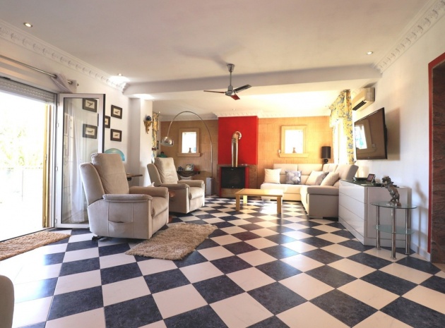 Wiederverkauf - Villa - Algorfa - Algorfa Centro