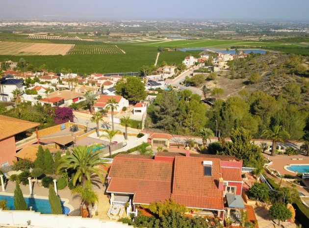 Wiederverkauf - Villa - Algorfa - Algorfa Centro
