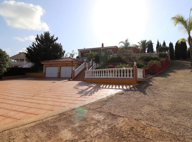 Wiederverkauf - Villa - Algorfa - Algorfa Centro