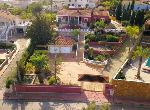 Wiederverkauf - Villa - Algorfa - Algorfa Centro