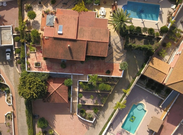 Wiederverkauf - Villa - Algorfa - Algorfa Centro