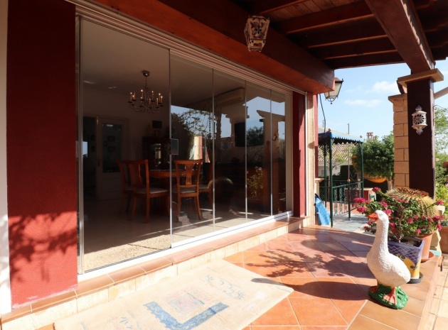 Wiederverkauf - Villa - Algorfa - Algorfa Centro