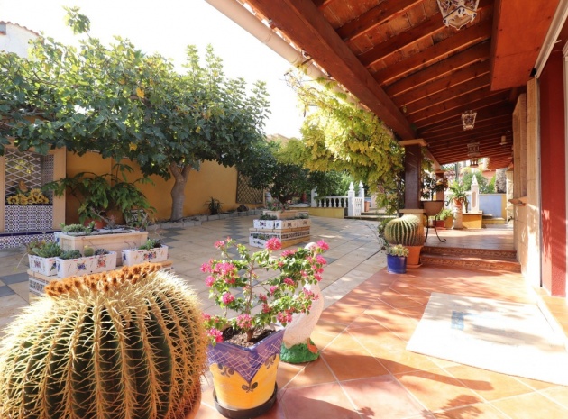 Wiederverkauf - Villa - Algorfa - Algorfa Centro