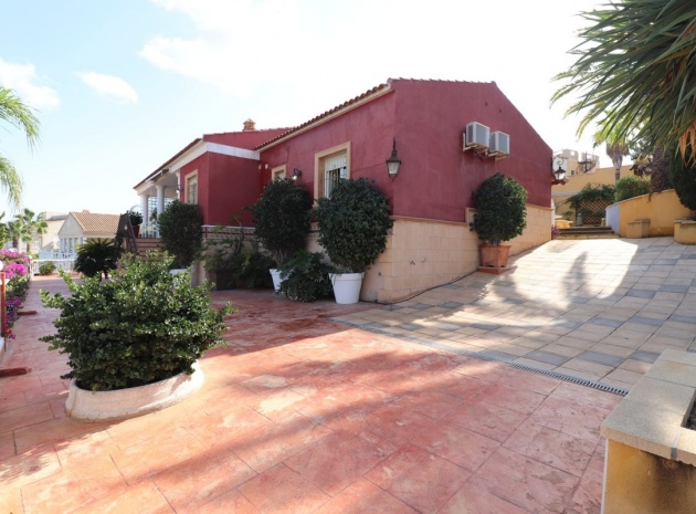Wiederverkauf - Villa - Algorfa - Algorfa Centro