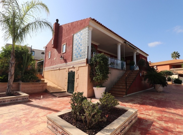 Wiederverkauf - Villa - Algorfa - Algorfa Centro
