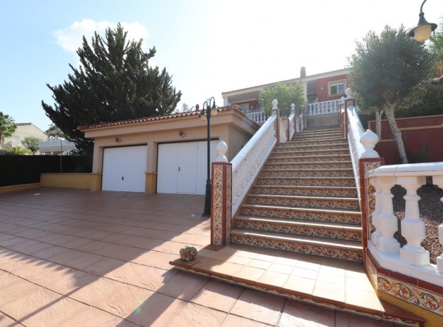 Wiederverkauf - Villa - Algorfa - Algorfa Centro