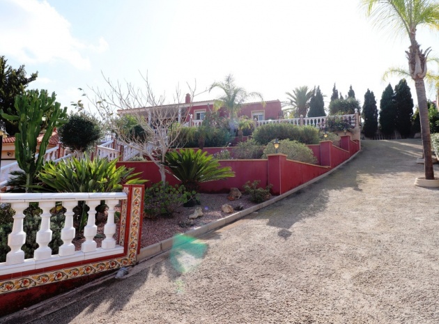 Wiederverkauf - Villa - Algorfa - Algorfa Centro