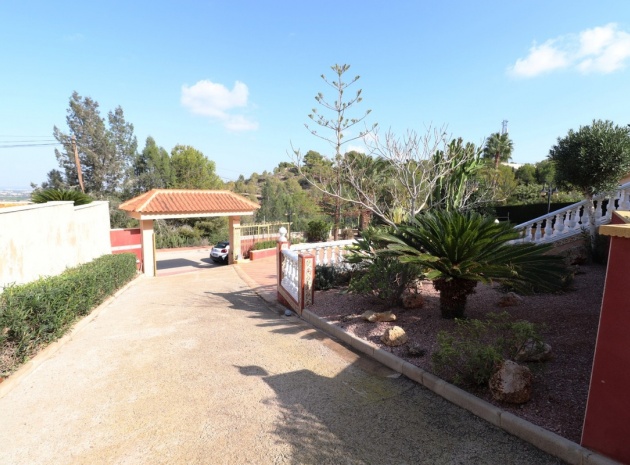 Wiederverkauf - Villa - Algorfa - Algorfa Centro