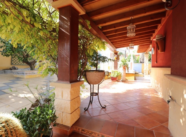 Wiederverkauf - Villa - Algorfa - Algorfa Centro