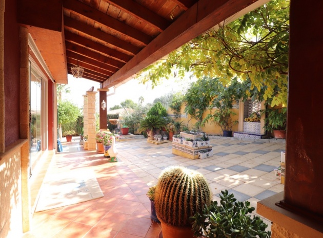 Wiederverkauf - Villa - Algorfa - Algorfa Centro