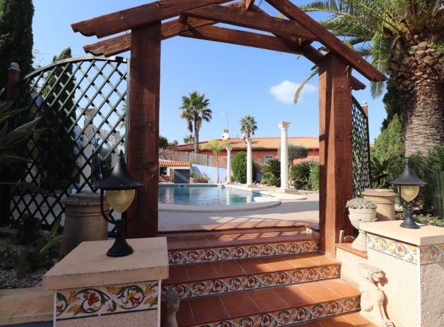 Wiederverkauf - Villa - Algorfa - Algorfa Centro