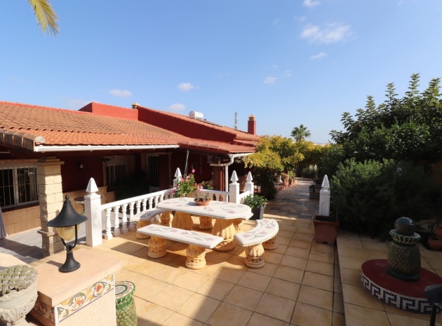 Wiederverkauf - Villa - Algorfa - Algorfa Centro