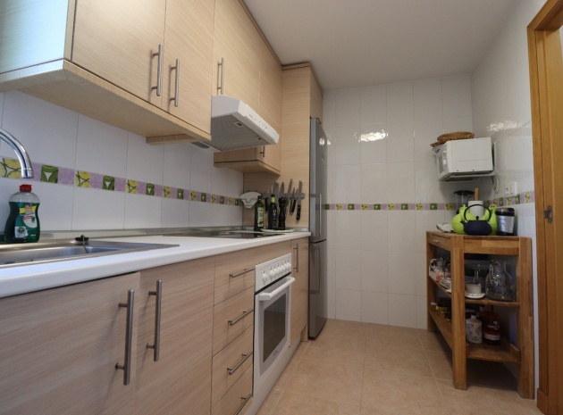 Wiederverkauf - Wohnung - Guardamar del Segura - Guardamar del Segura Centro