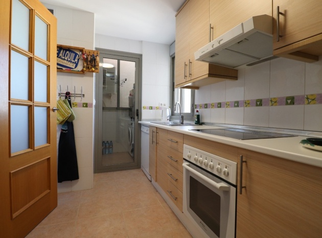Wiederverkauf - Wohnung - Guardamar del Segura - Guardamar del Segura Centro
