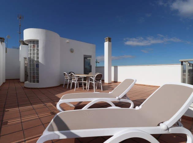 Wiederverkauf - Wohnung - Guardamar del Segura - Guardamar del Segura Centro