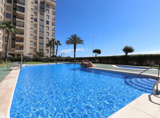 Wiederverkauf - Wohnung - Guardamar del Segura - Guardamar del Segura Centro