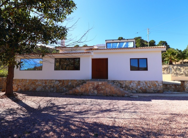 Wiederverkauf - Villa - Aspe - Aspe Centro