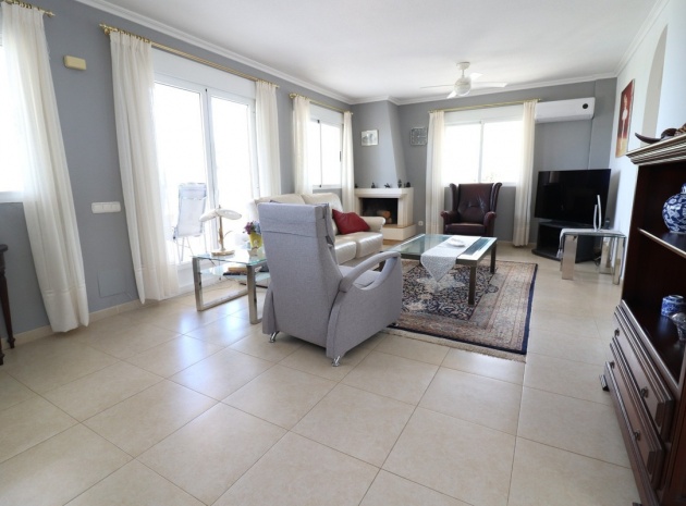 Wiederverkauf - Villa - Algorfa - Algorfa Centro