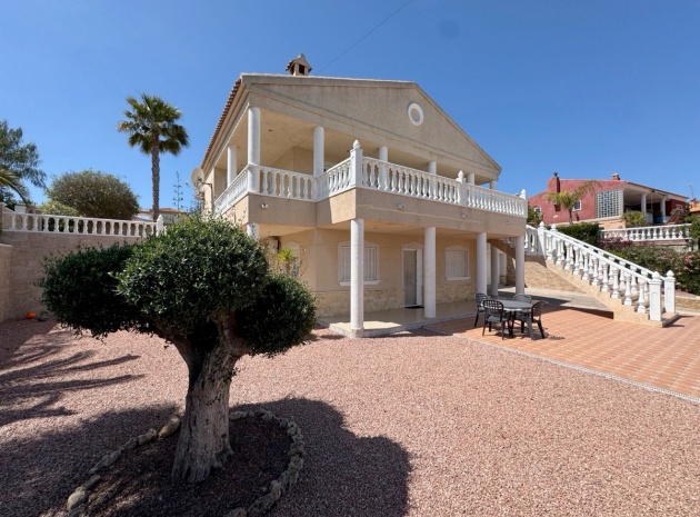 Wiederverkauf - Villa - Algorfa - Algorfa Centro