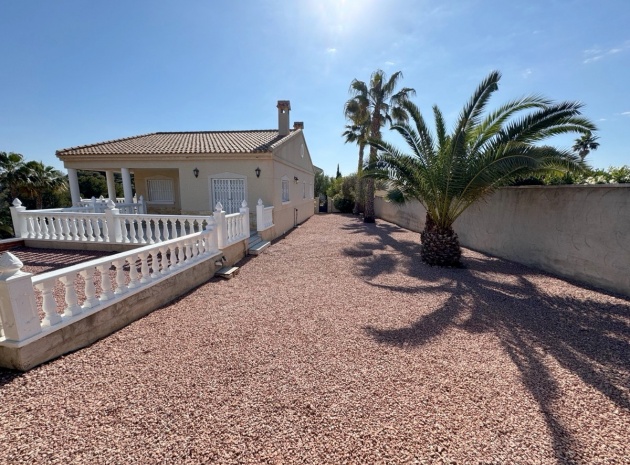 Wiederverkauf - Villa - Algorfa - Algorfa Centro