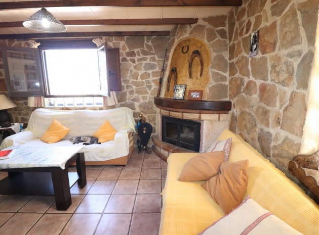 Wiederverkauf - Villa - Algorfa - Algorfa Centro
