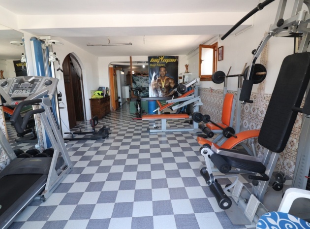 Wiederverkauf - Villa - Algorfa - Algorfa Centro