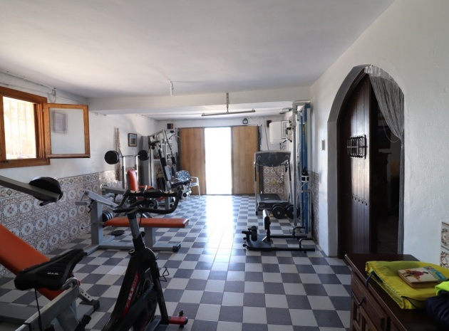 Wiederverkauf - Villa - Algorfa - Algorfa Centro
