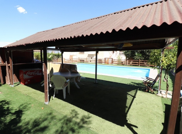 Wiederverkauf - Villa - Algorfa - Algorfa Centro