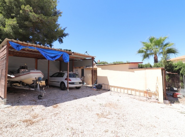 Wiederverkauf - Villa - Algorfa - Algorfa Centro