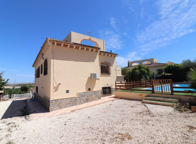 Wiederverkauf - Villa - Algorfa - Algorfa Centro