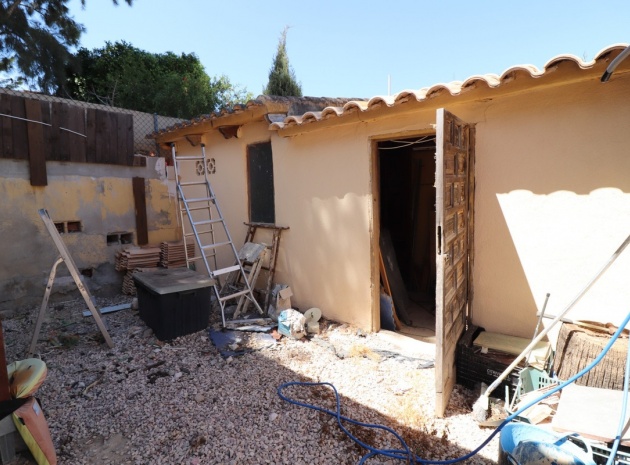 Wiederverkauf - Villa - Algorfa - Algorfa Centro