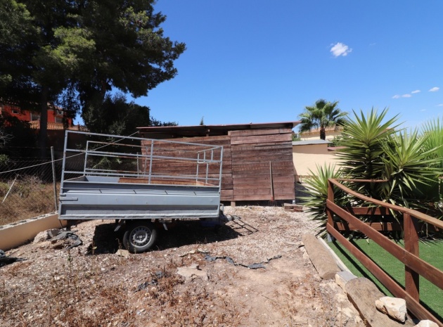 Wiederverkauf - Villa - Algorfa - Algorfa Centro
