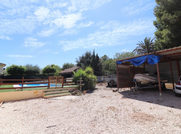 Wiederverkauf - Villa - Algorfa - Algorfa Centro