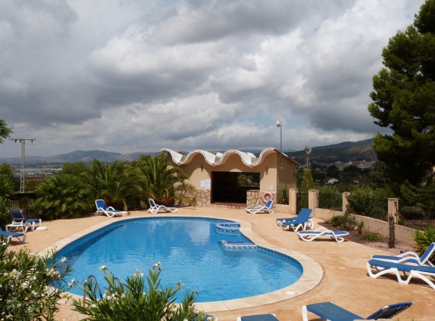 Wiederverkauf - Villa - Ibi - Ibi Centro