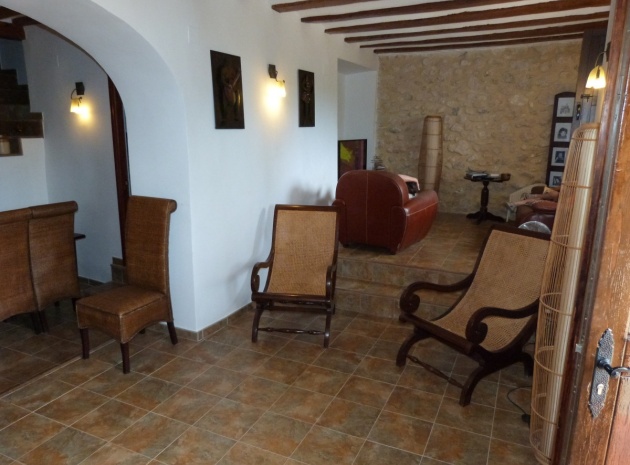 Wiederverkauf - Villa - Ibi - Ibi Centro