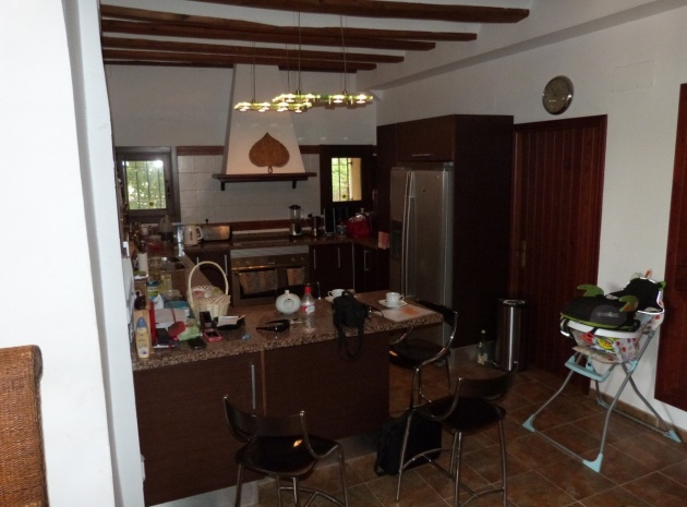 Wiederverkauf - Villa - Ibi - Ibi Centro