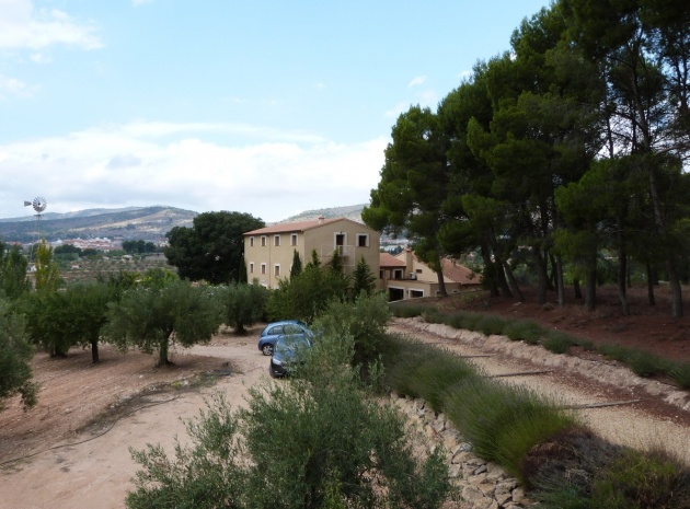 Wiederverkauf - Villa - Ibi - Ibi Centro