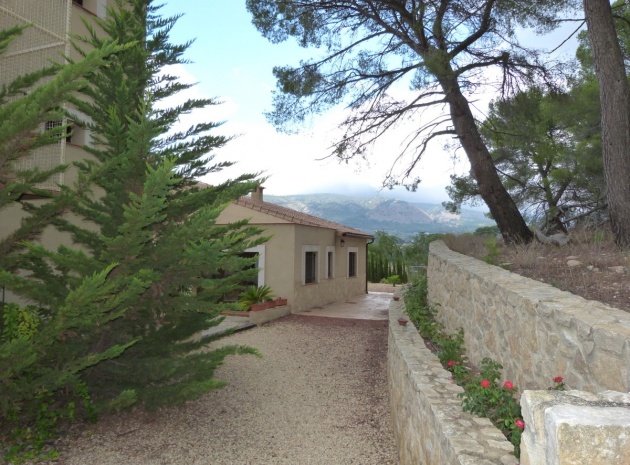 Wiederverkauf - Villa - Ibi - Ibi Centro