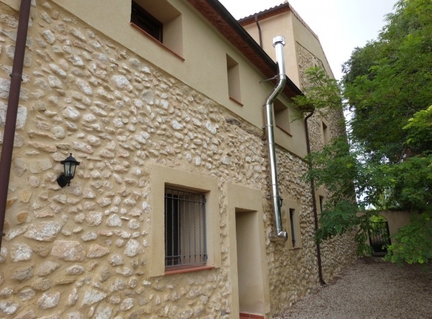 Wiederverkauf - Villa - Ibi - Ibi Centro