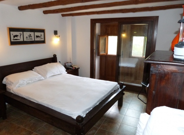 Wiederverkauf - Villa - Ibi - Ibi Centro